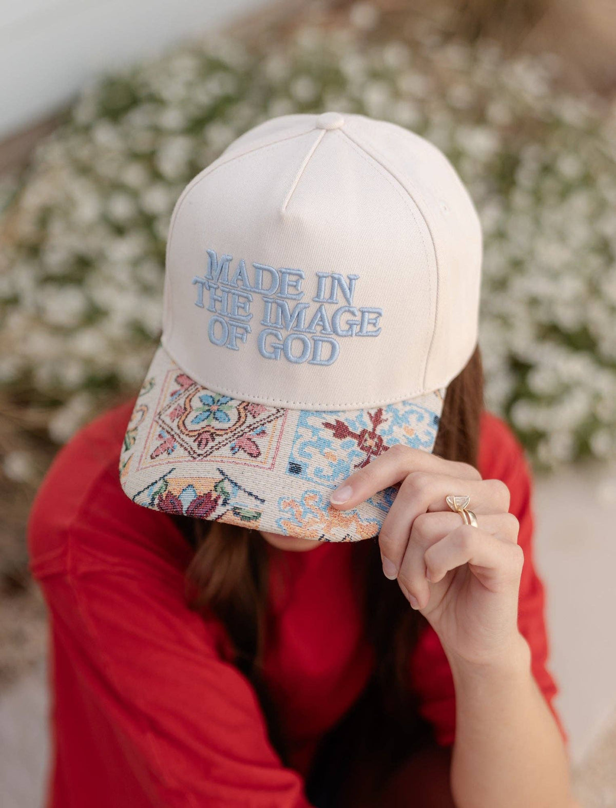 Hat: Made in the Image of God