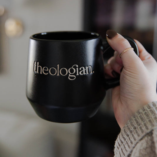 Theologian Mug