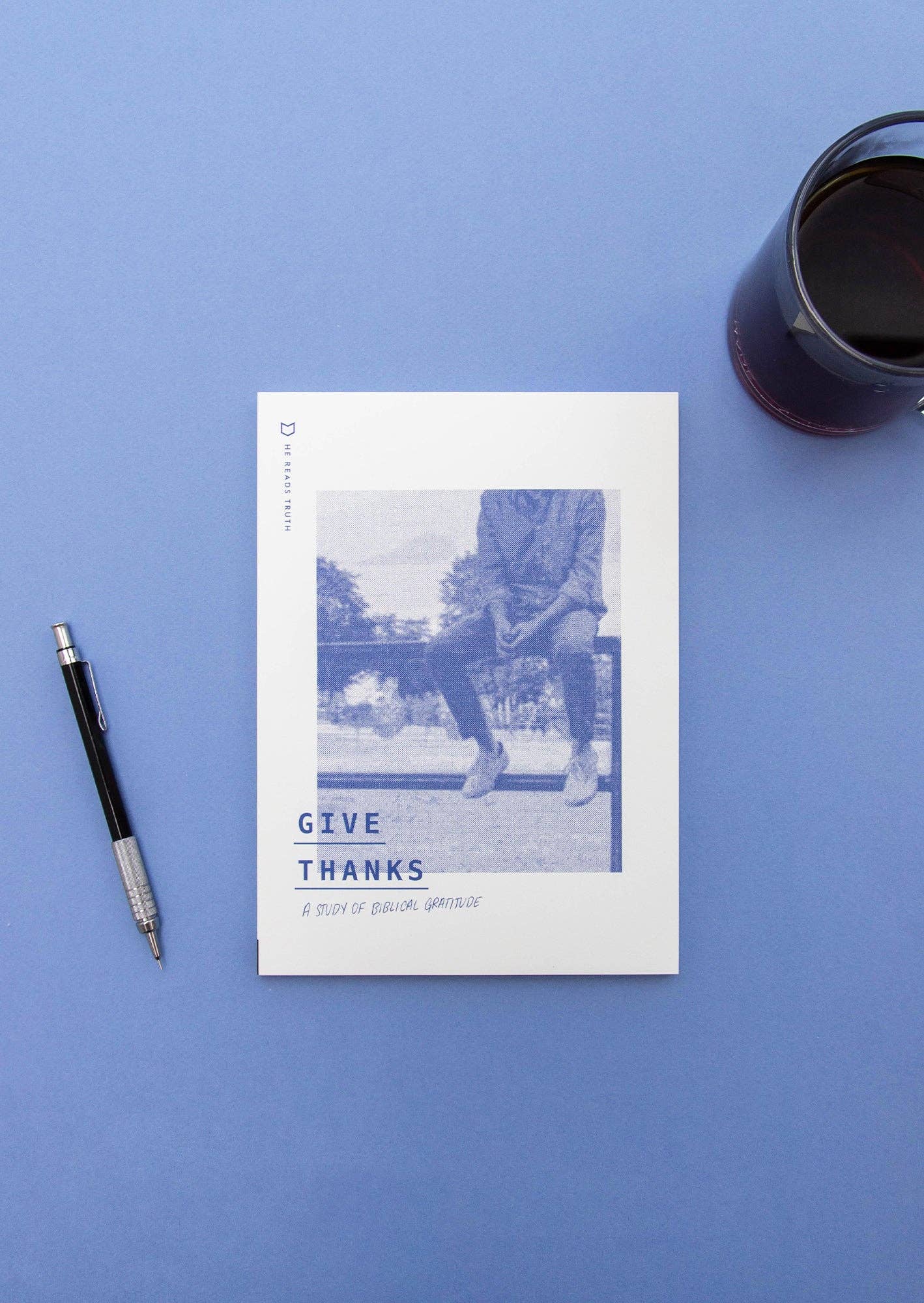 Give Thanks Men's Reading Guide