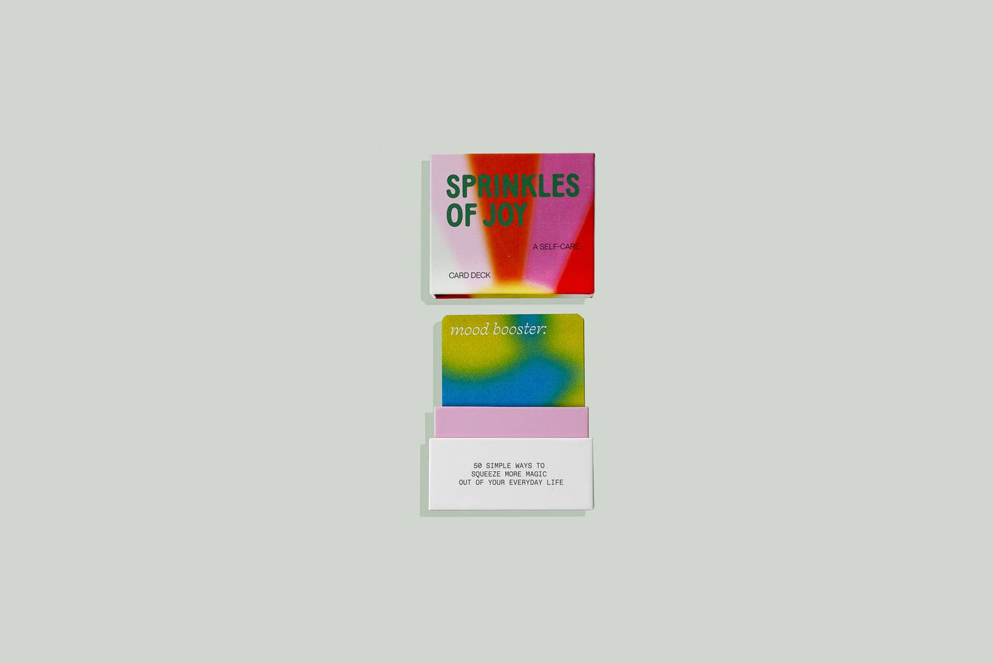 Sprinkles of Joy: 50 Card Deck