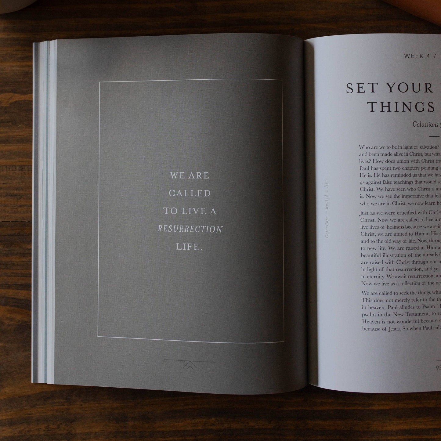 Colossians Study for Men