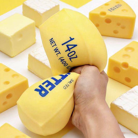 Jumbo Butter  {Final Sale}