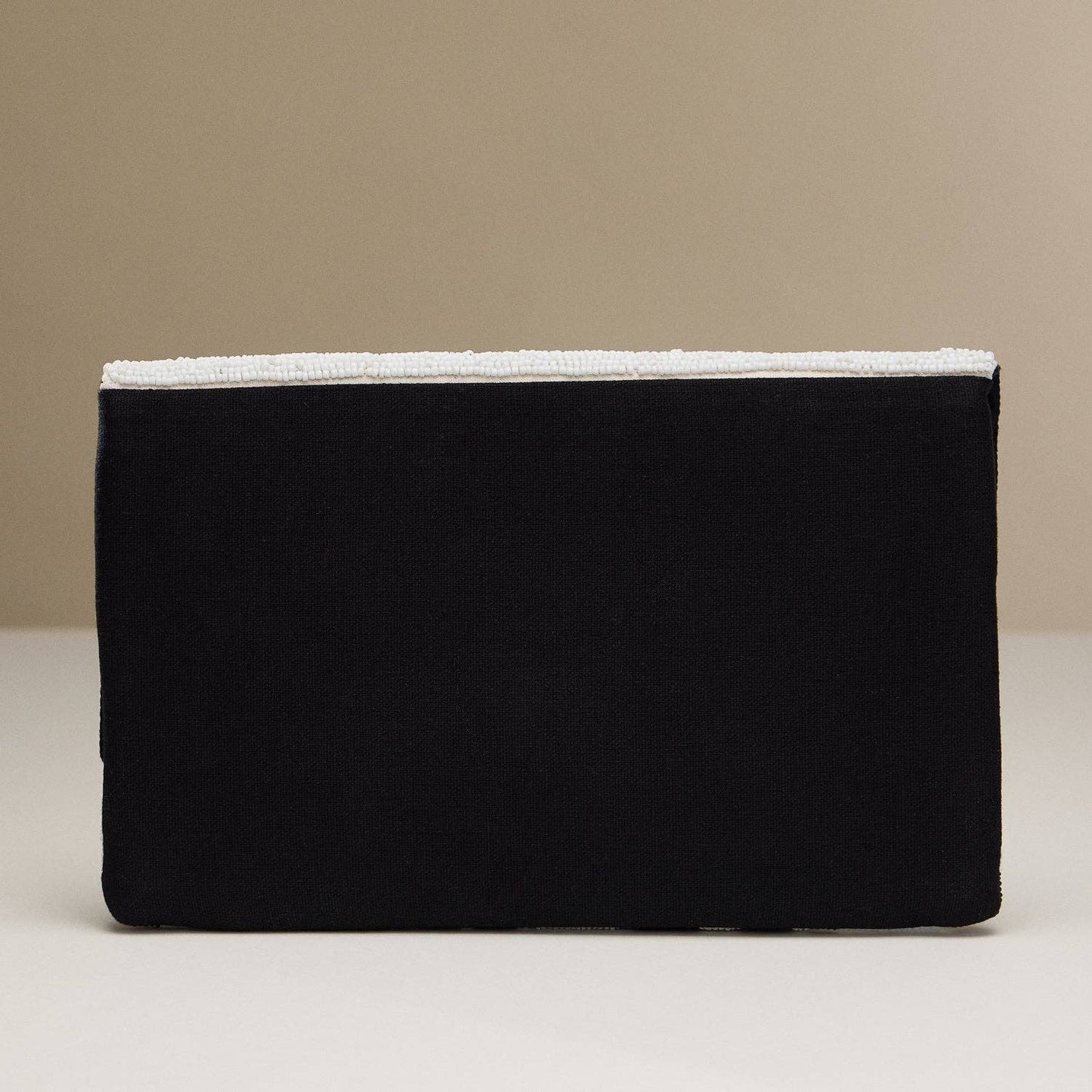 Beaded "Howdy" Western Clutch