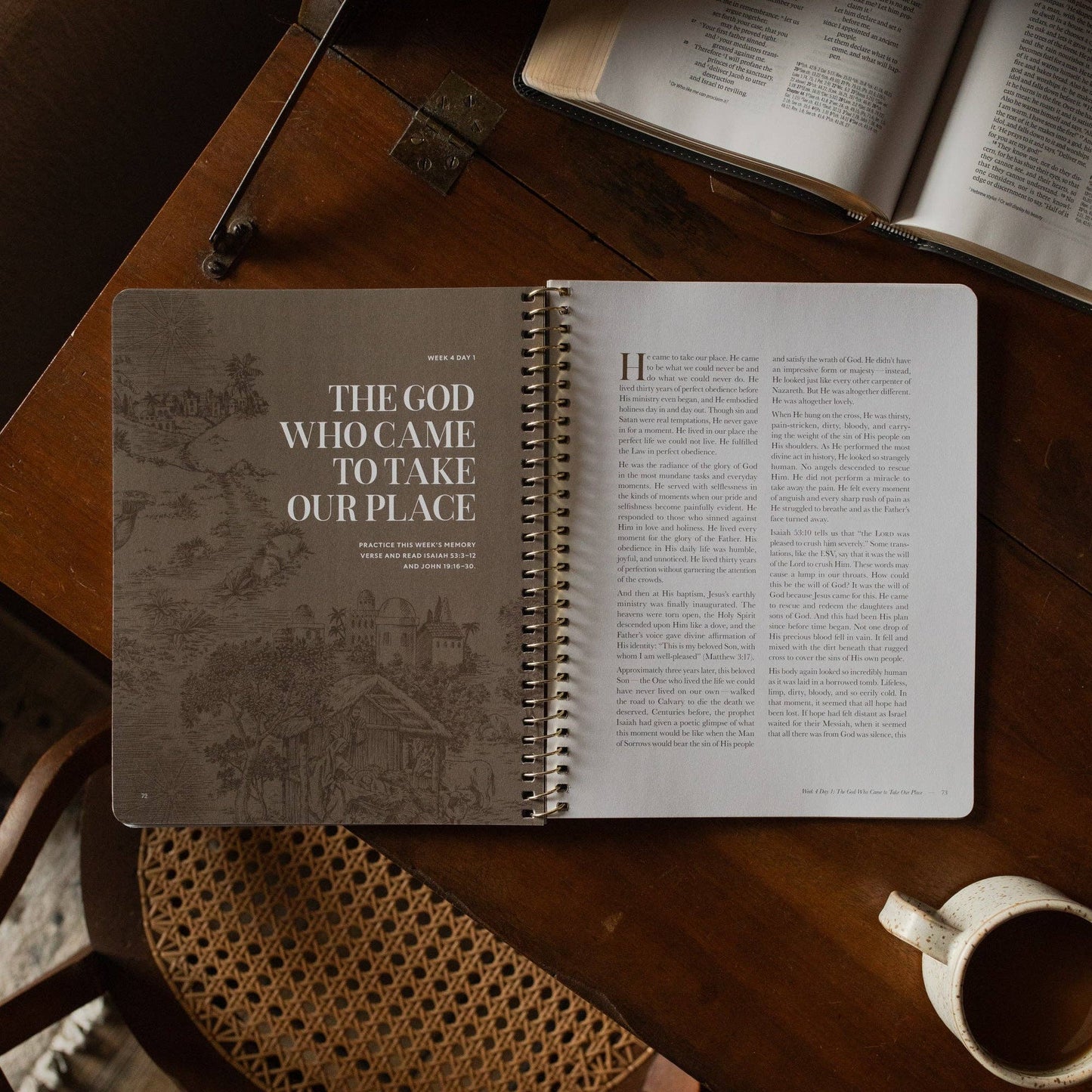 Immanuel Bible Study