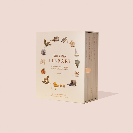 Our Little Library Vol. 1
