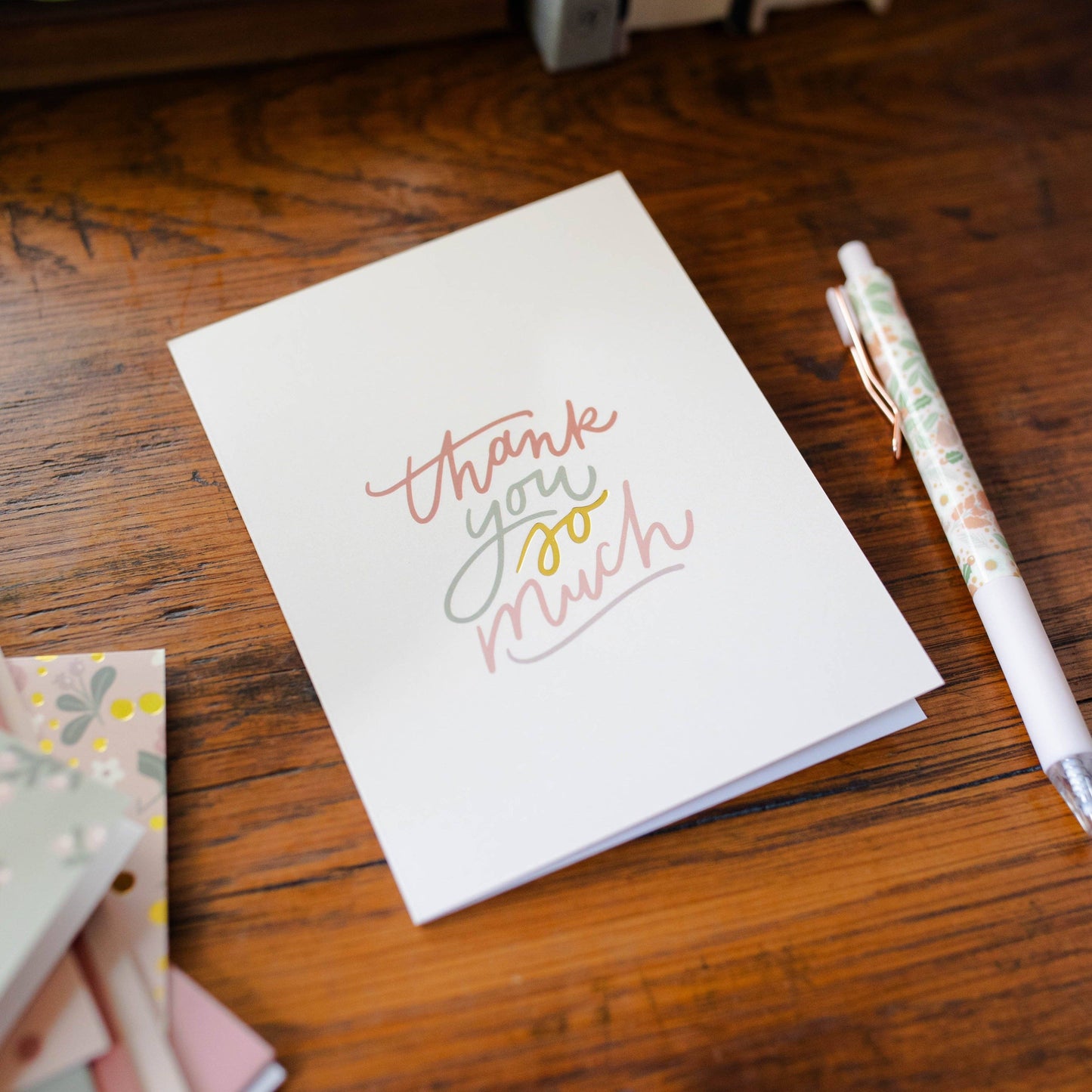 Gratitude Cards