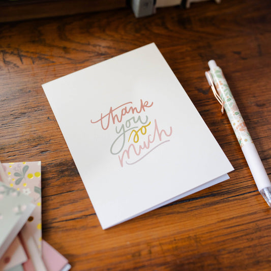 Gratitude Cards