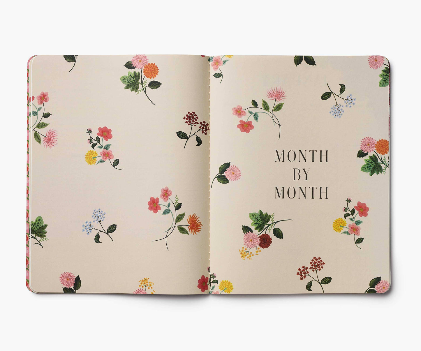 12-Month Planner