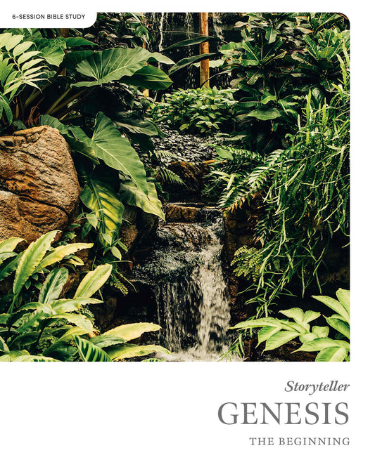Bible Study Book | Genesis