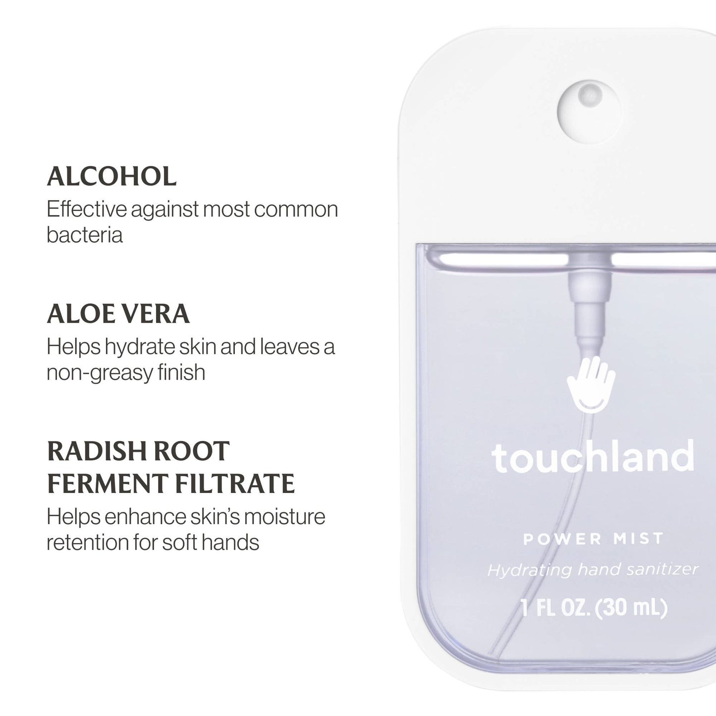 Rainwater Power Hand Sanitizer