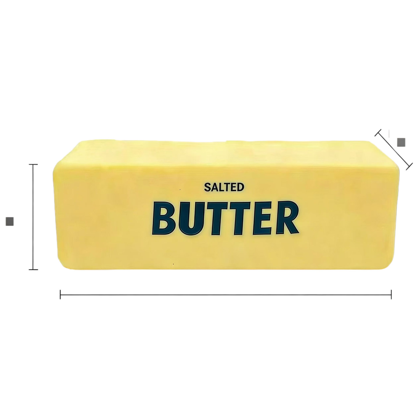 Butter Stick Squishy |Final Sale|