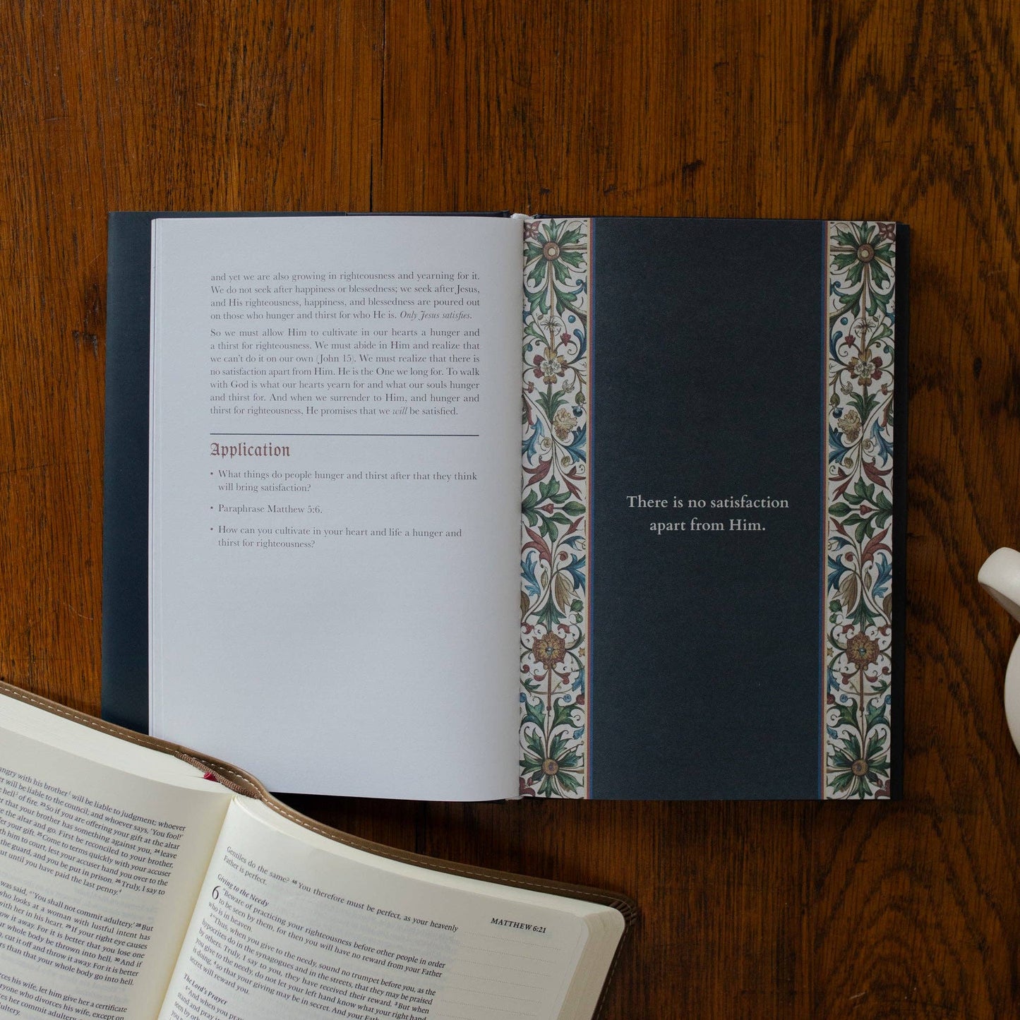 The Sermon on the Mount Bible Study