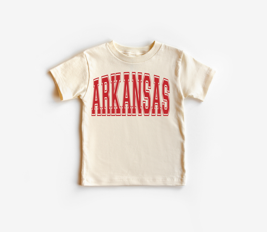 Varsity Arch Arkansas