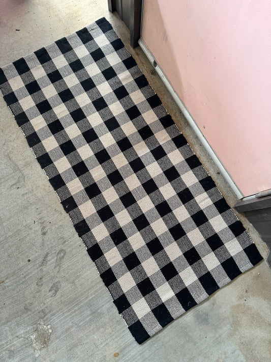 Doormat Runner - Buffalo Plaid