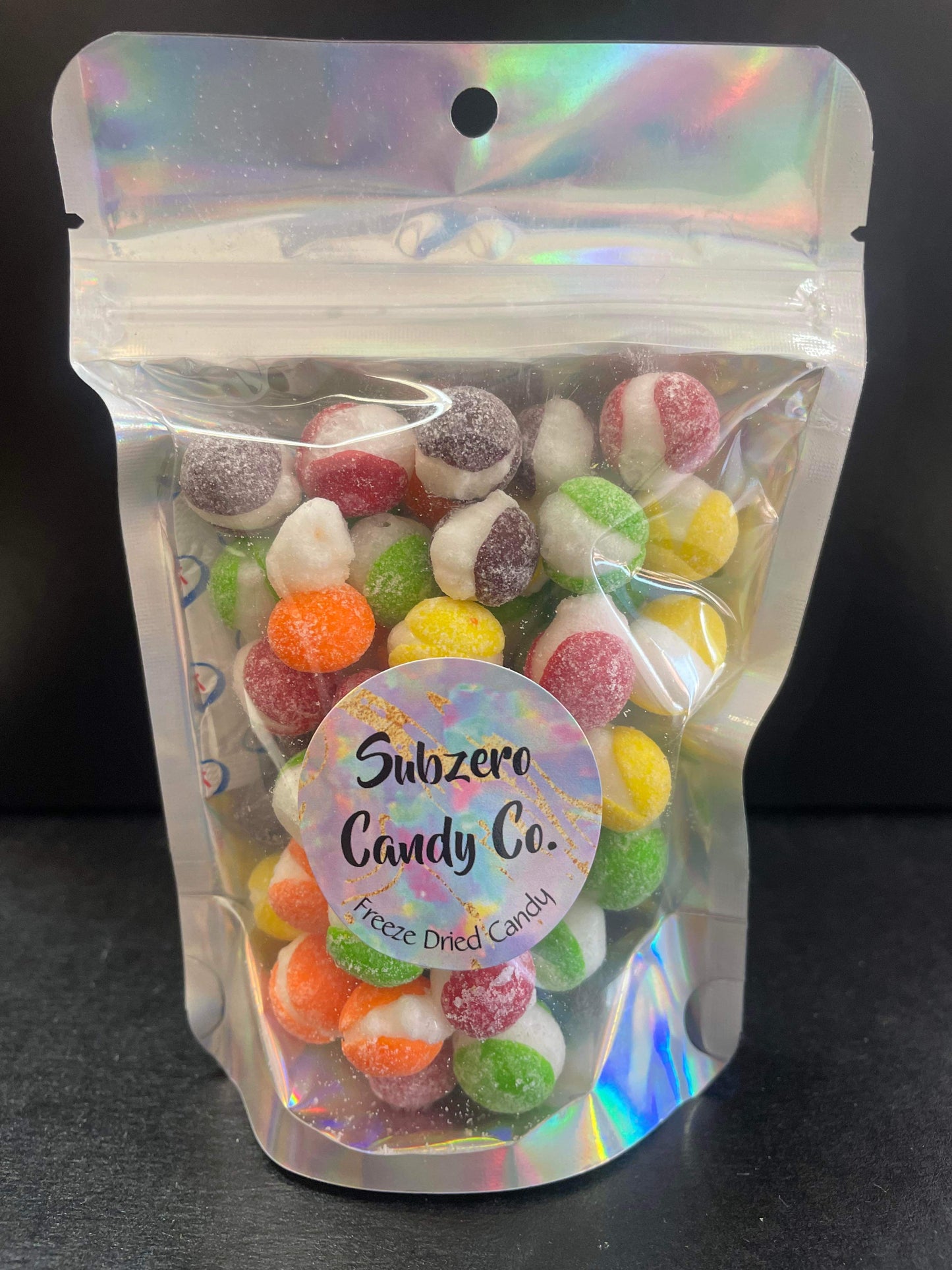Subzero Candy Co | Sour Skittles