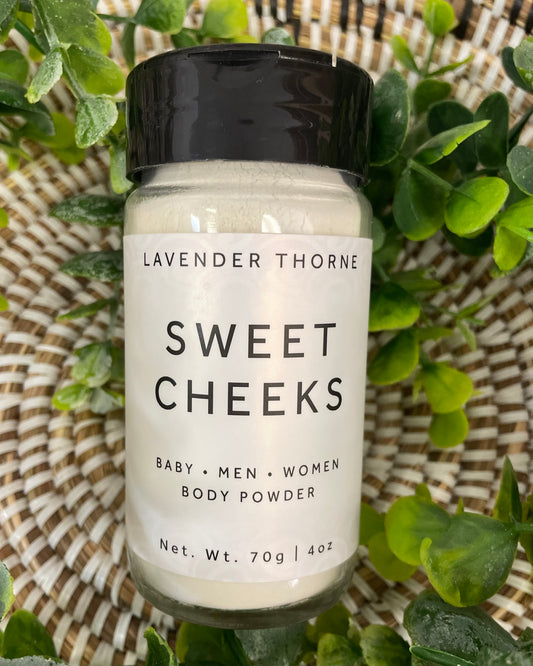Lavender Thorne | Sweet Cheeks