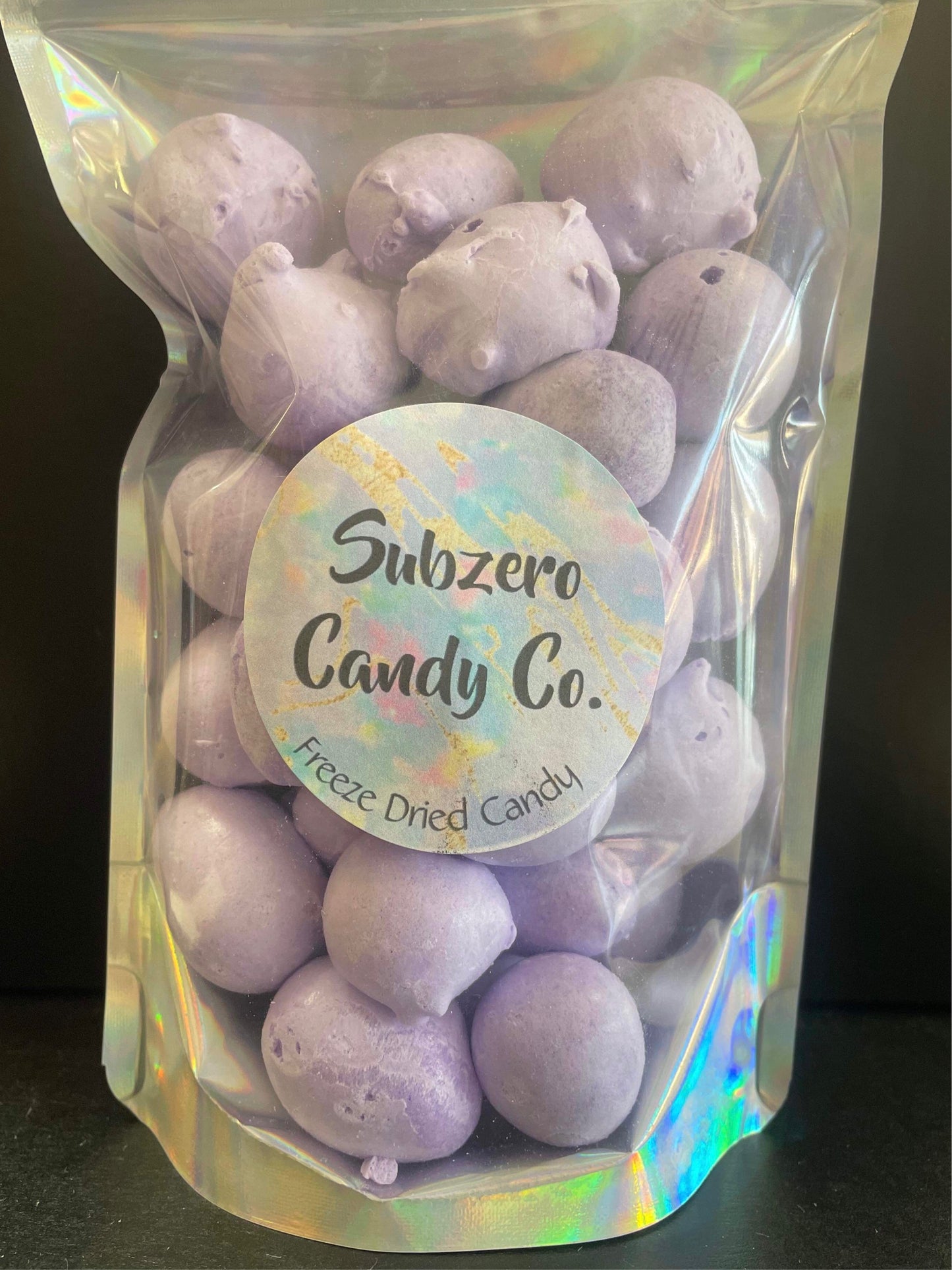 Subzero Candy Co | Salt Water Taffy