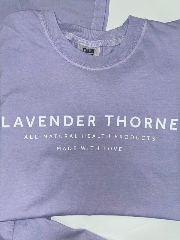Lavender Thorne | T- Shirt