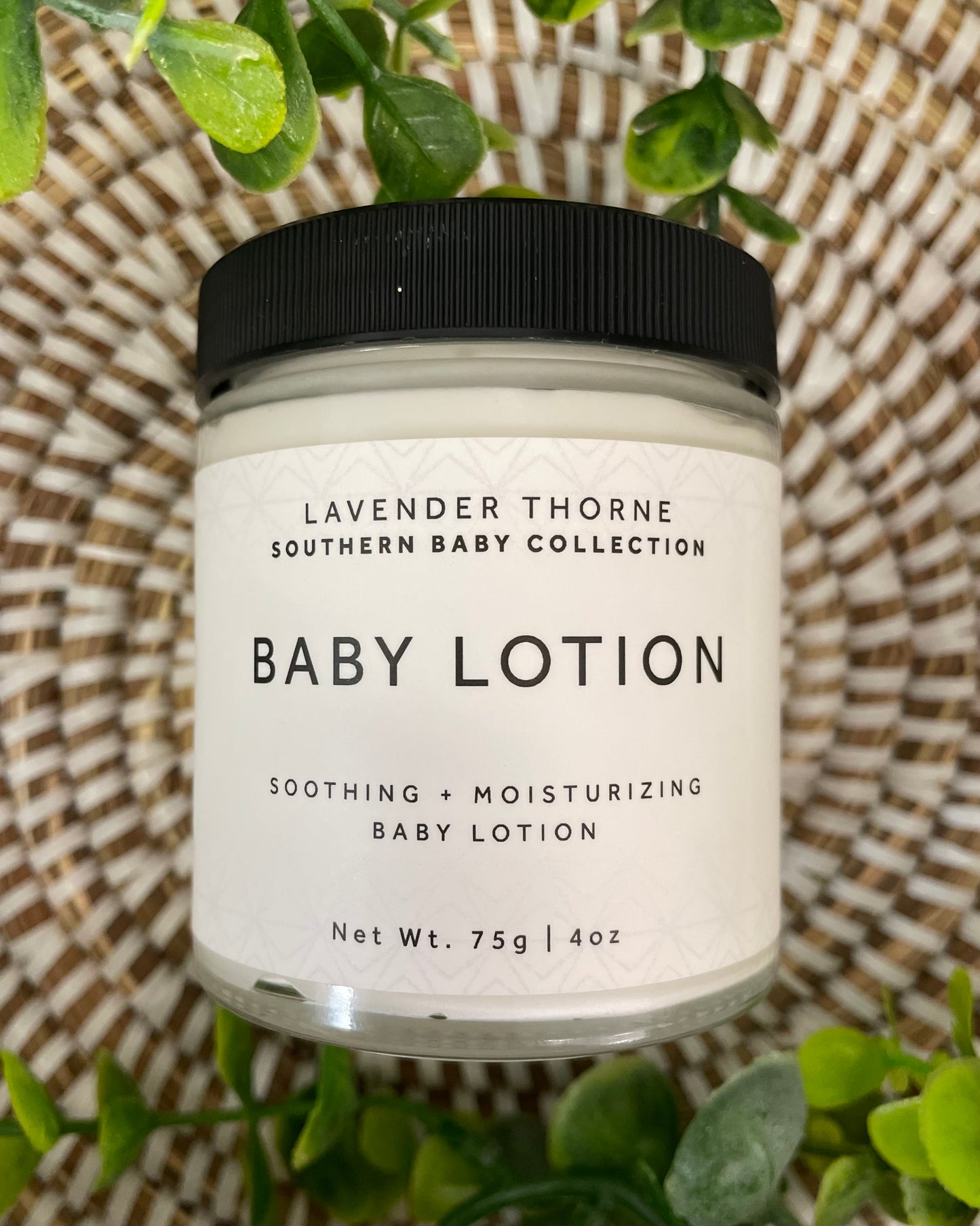 Lavender Thorne | Baby Lotion