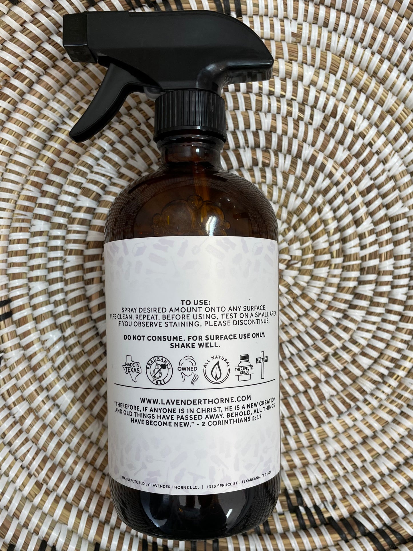 Lavender Thorne | All Purpose Cleaner