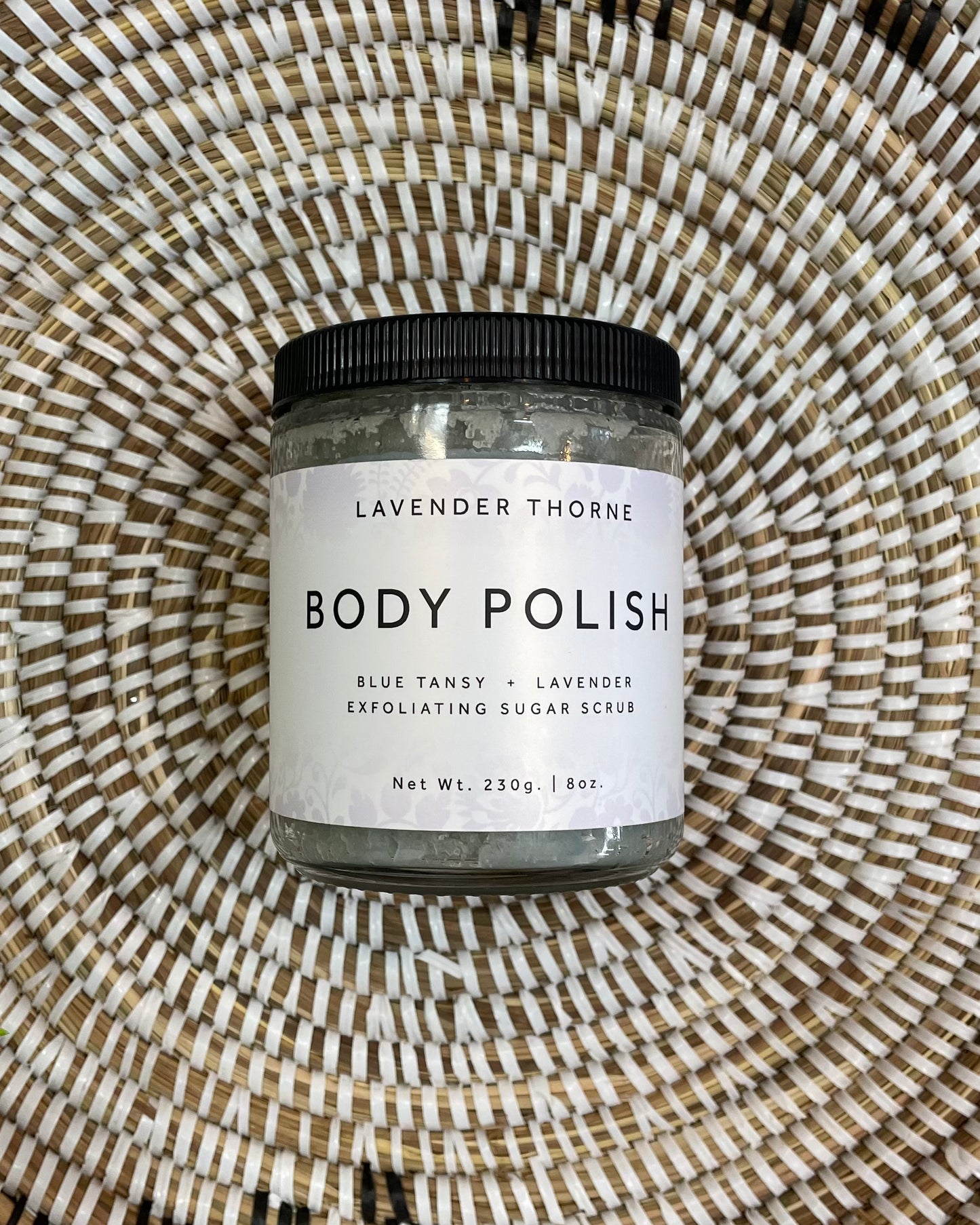 Lavender Thorne | Body Polish