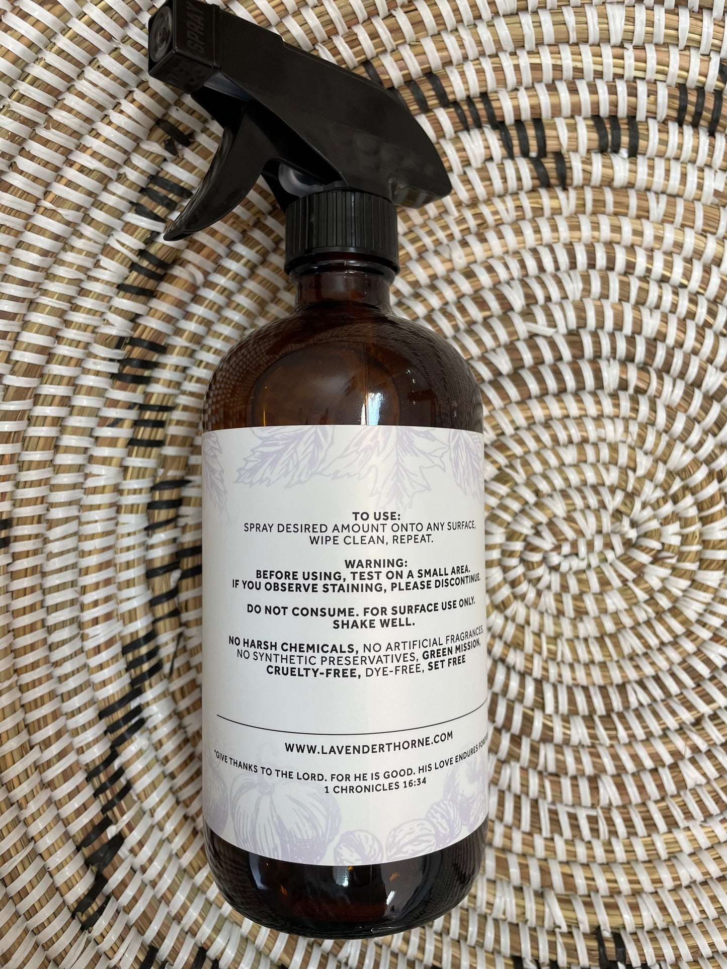 Lavender Thorne | All Purpose Cleaner