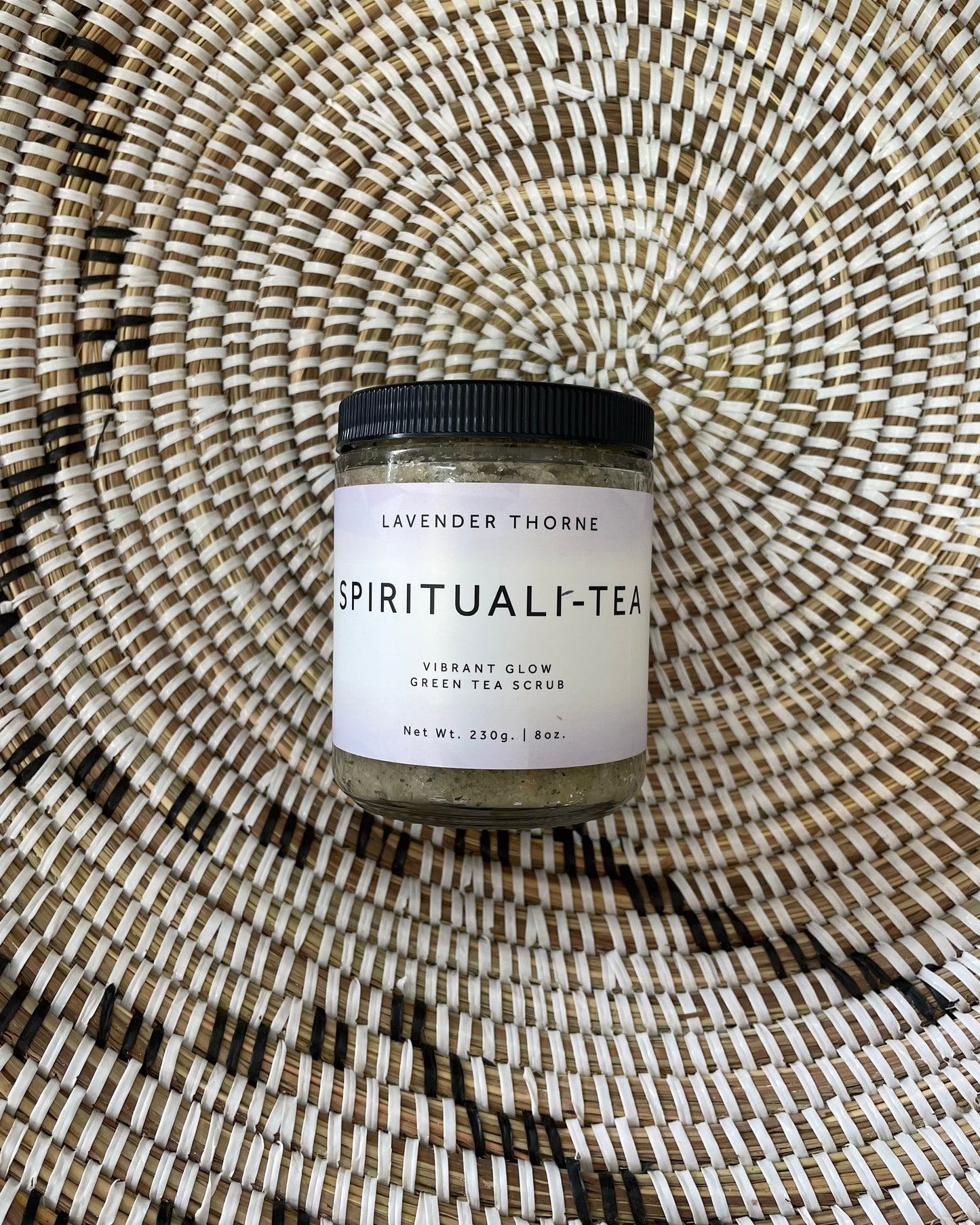 Lavender Thorne | Spirituali-Tea