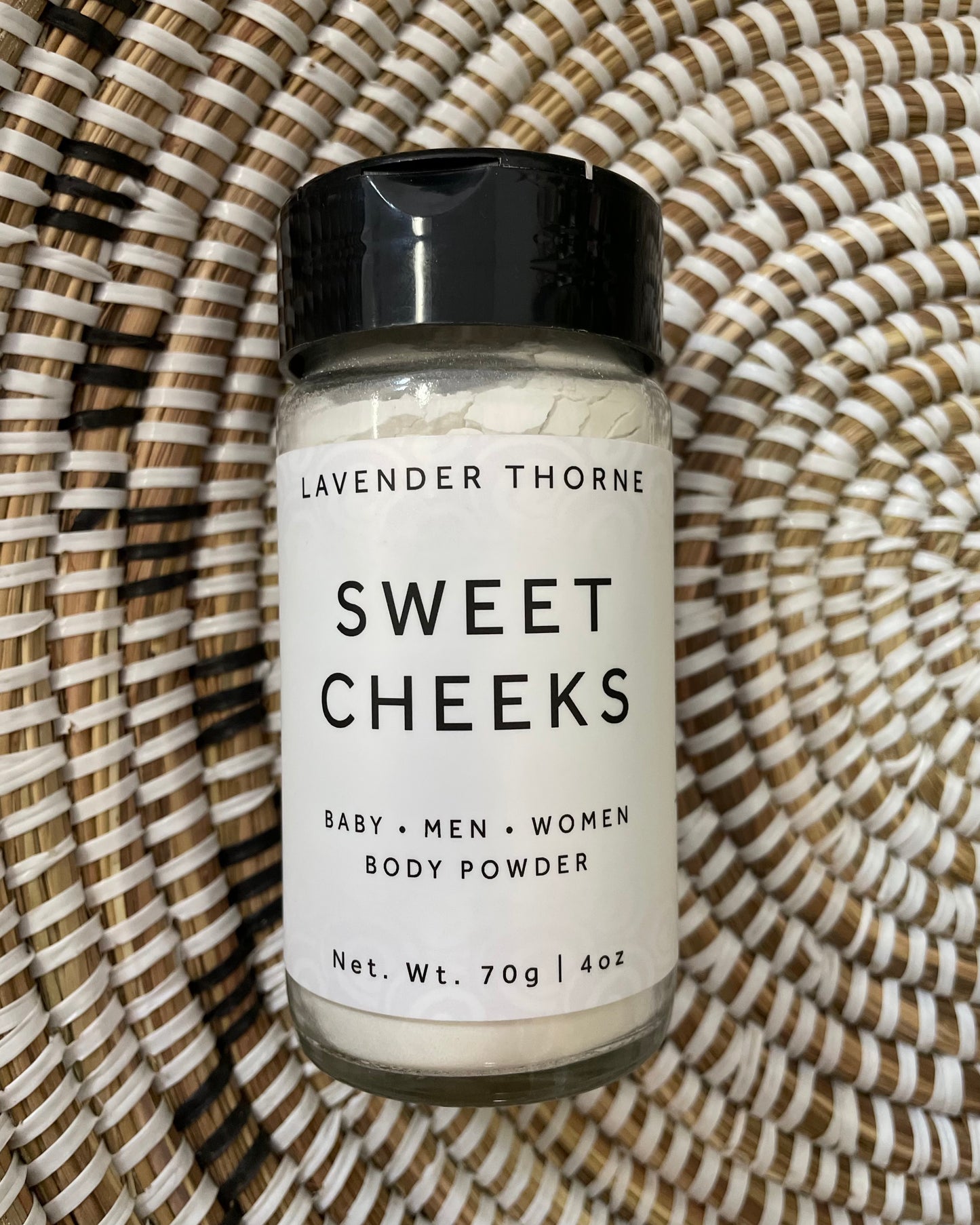 Lavender Thorne | Sweet Cheeks