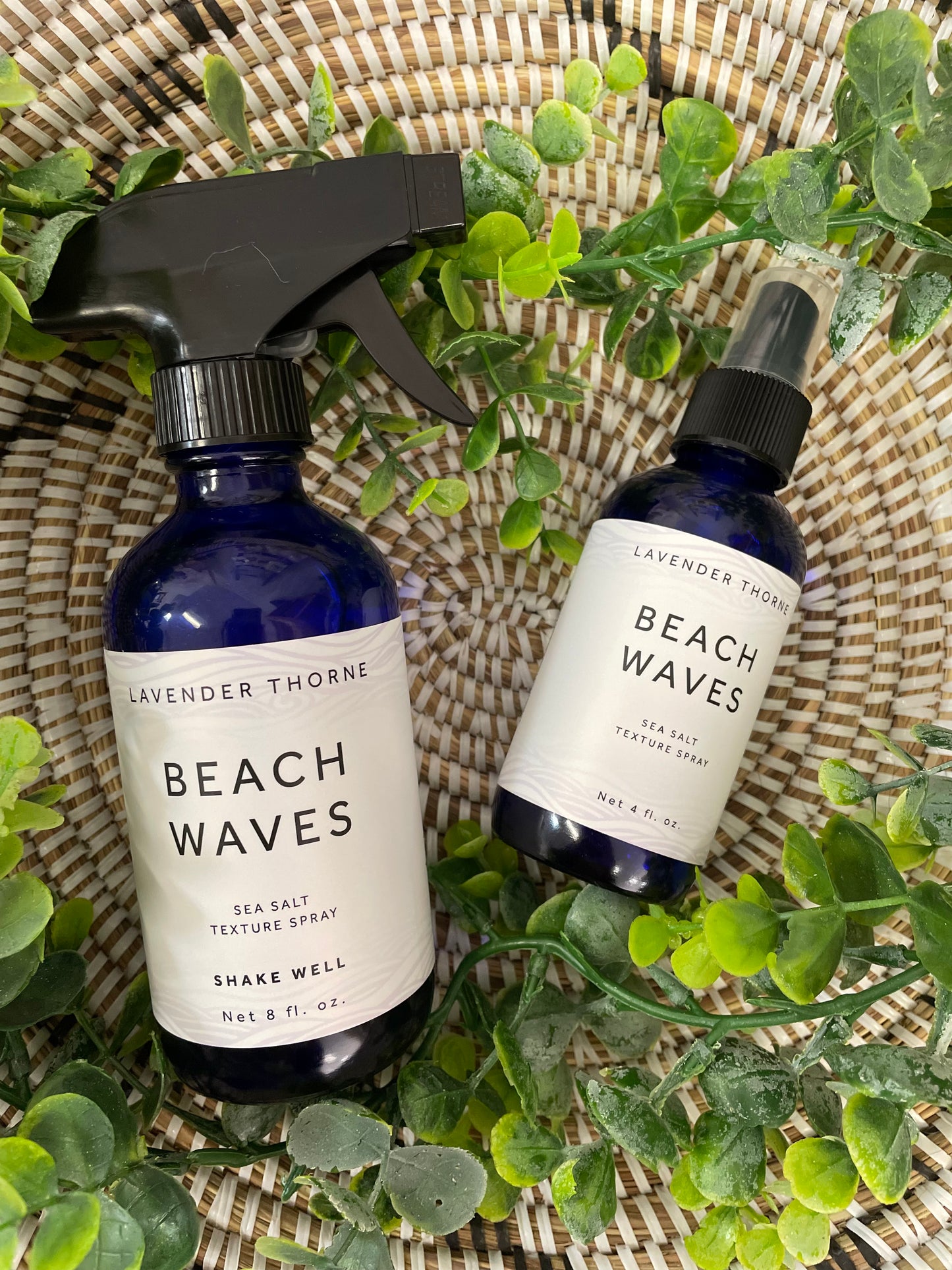 Lavender Thorne | Beach Waves