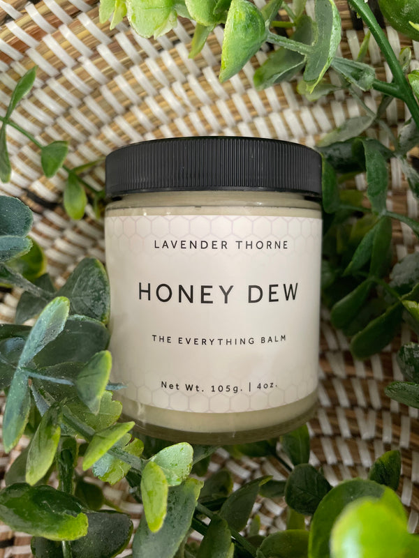 Lavender Thorne | Honey Dew(Eczema, Cuts, Burns, ETC.)