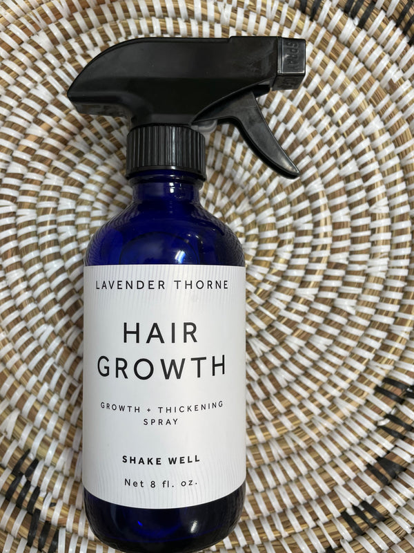 Lavender Thorne | Hair Growth