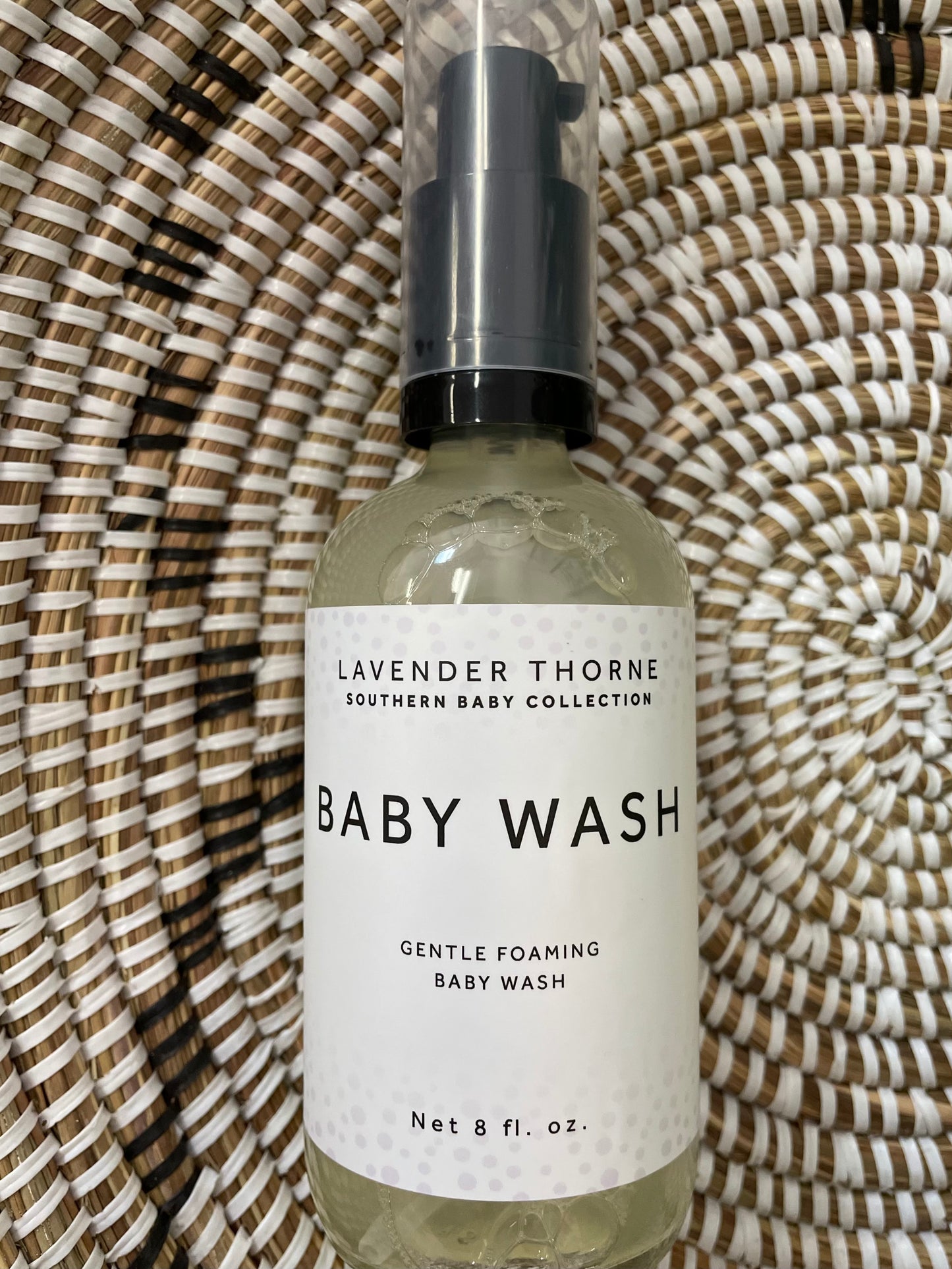 Lavender Thorne | Baby Wash