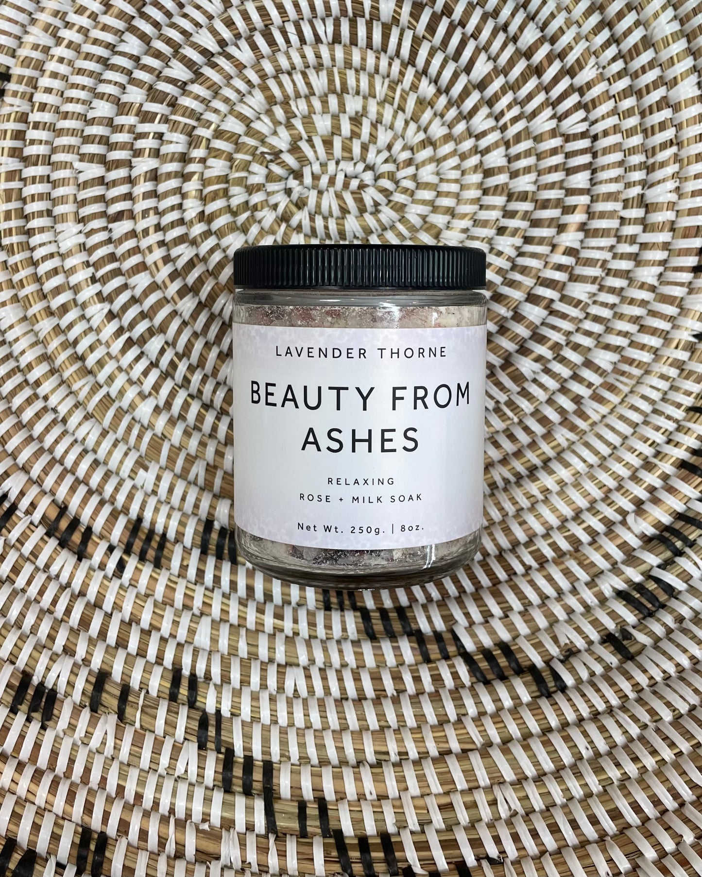 Lavender Thorne | Beauty from Ashes (Bath Salt)