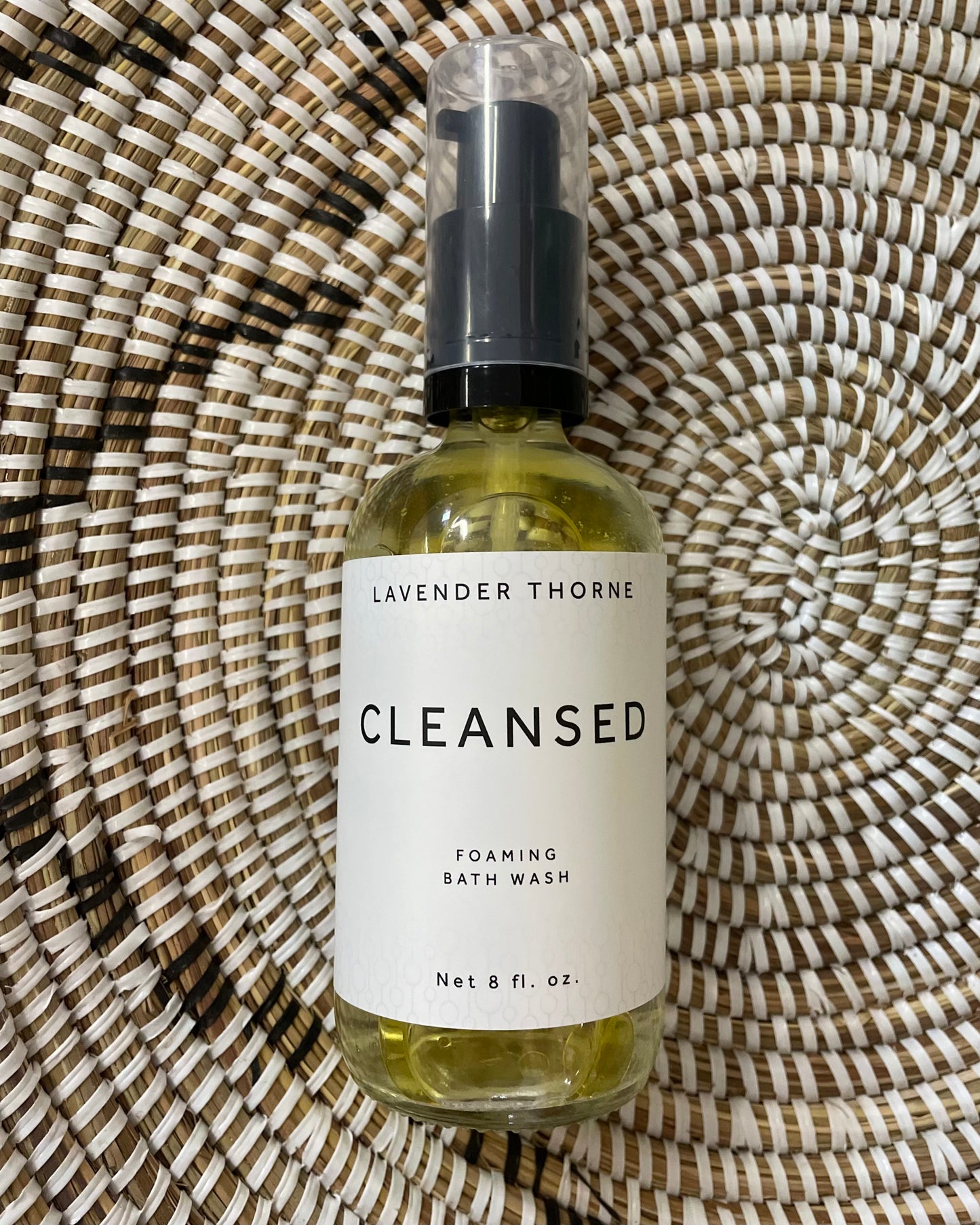 Lavender Thorne | Cleansed (Body Wash)