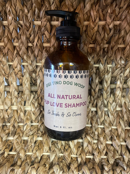 Pup Love Shampoo