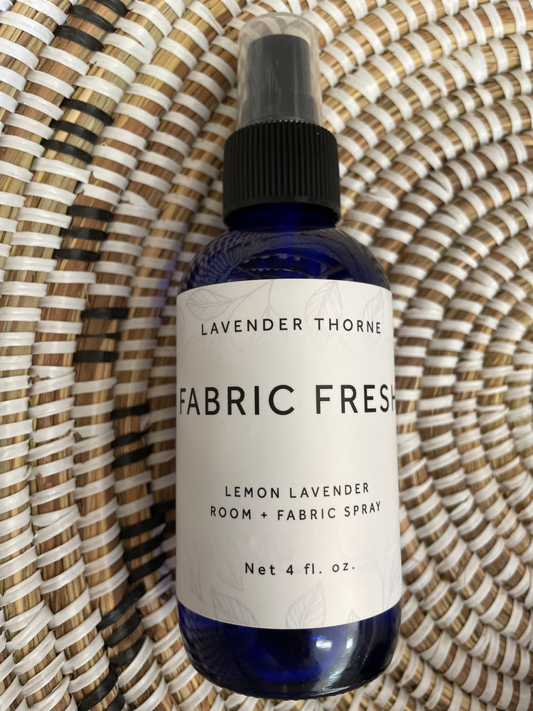 Lavender Thorne | Linen & Room Sprays
