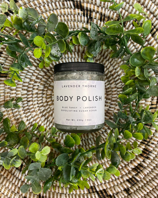 Lavender Thorne | Body Polish