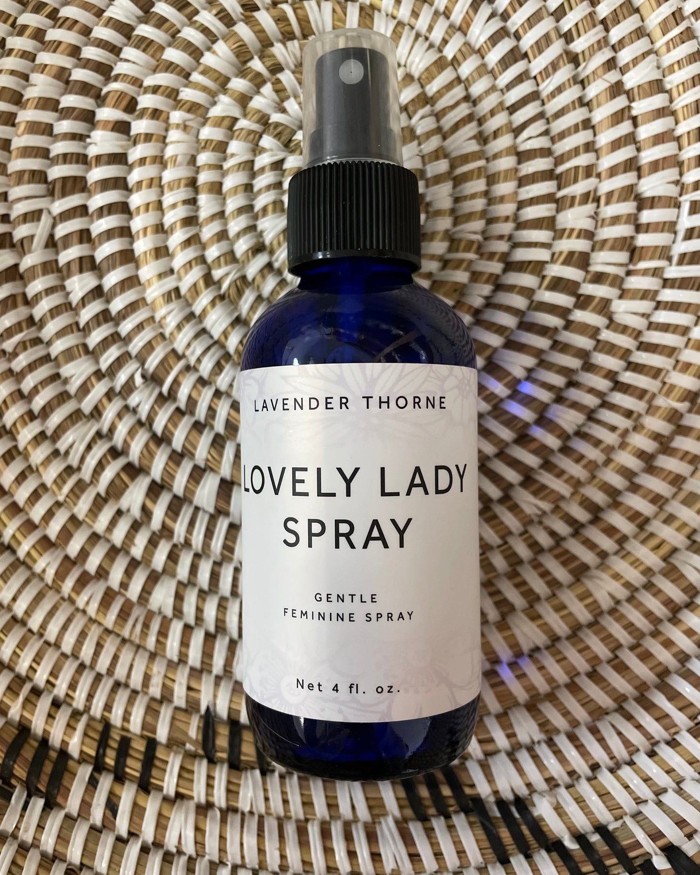Lavender Thorne| Lovely Lady Spray