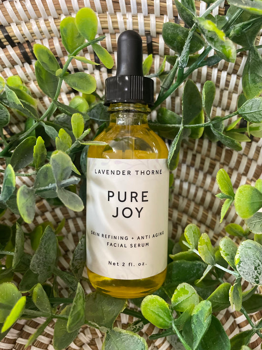 Lavender Thorne | Pure Joy