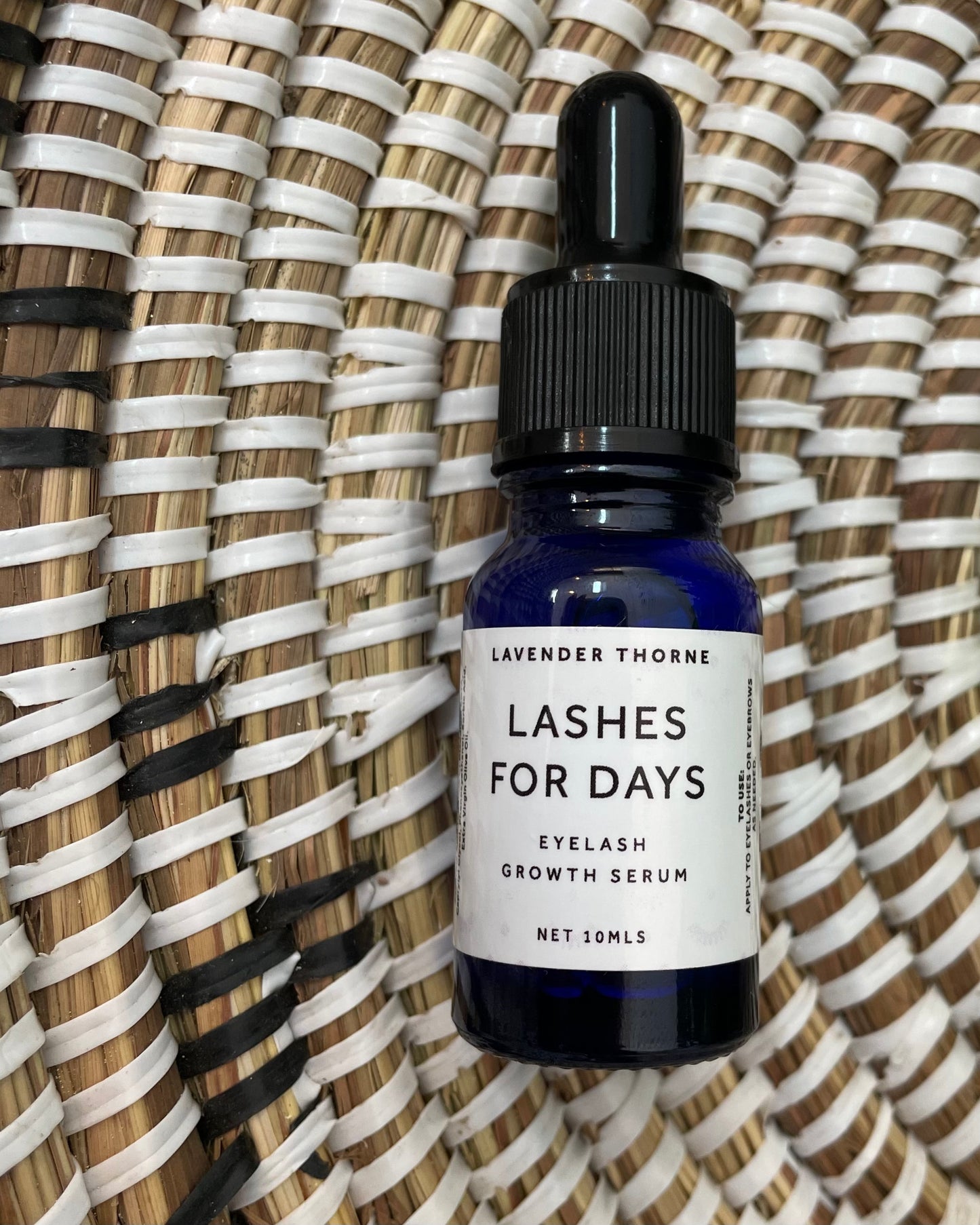 Lavender Thorne | Lashes For Days