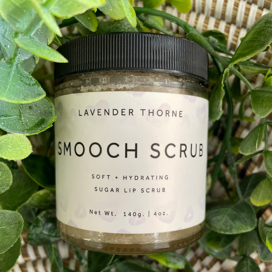 Lavender Thorne | Smooch Scrub