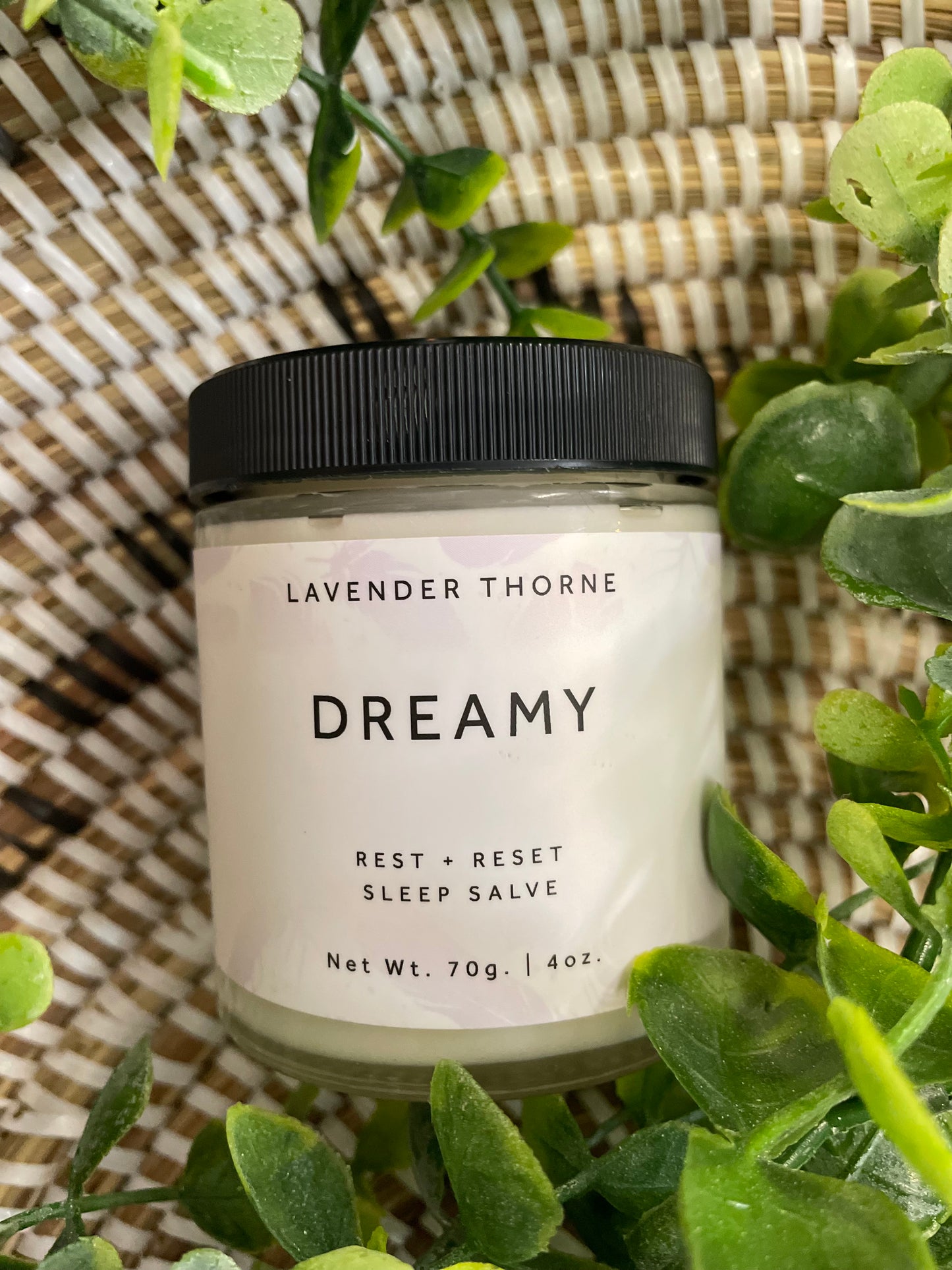 Lavender Thorne | Dreamy (Sleep Lotion)
