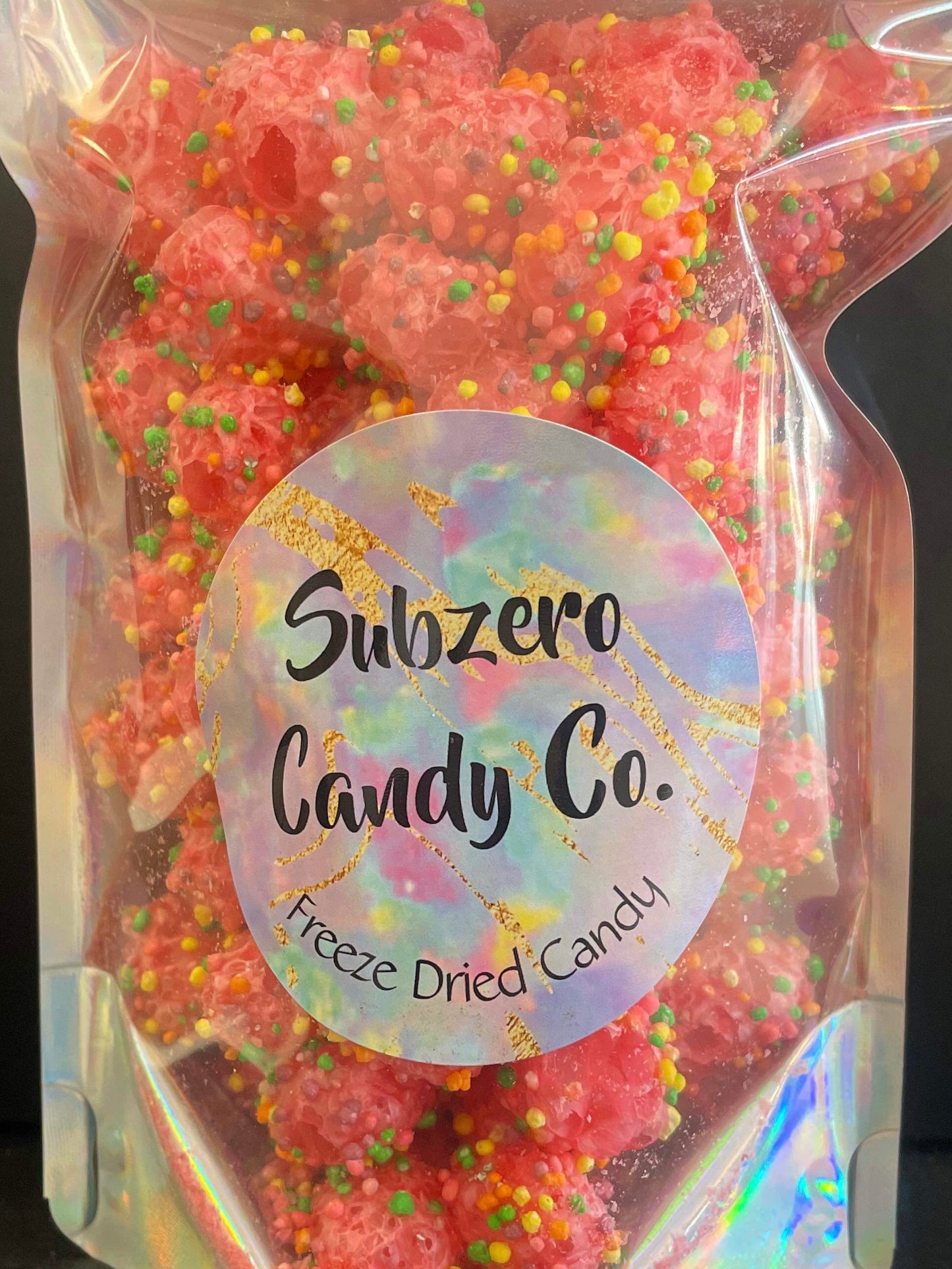 Subzero Candy Co | Nerd Clusters