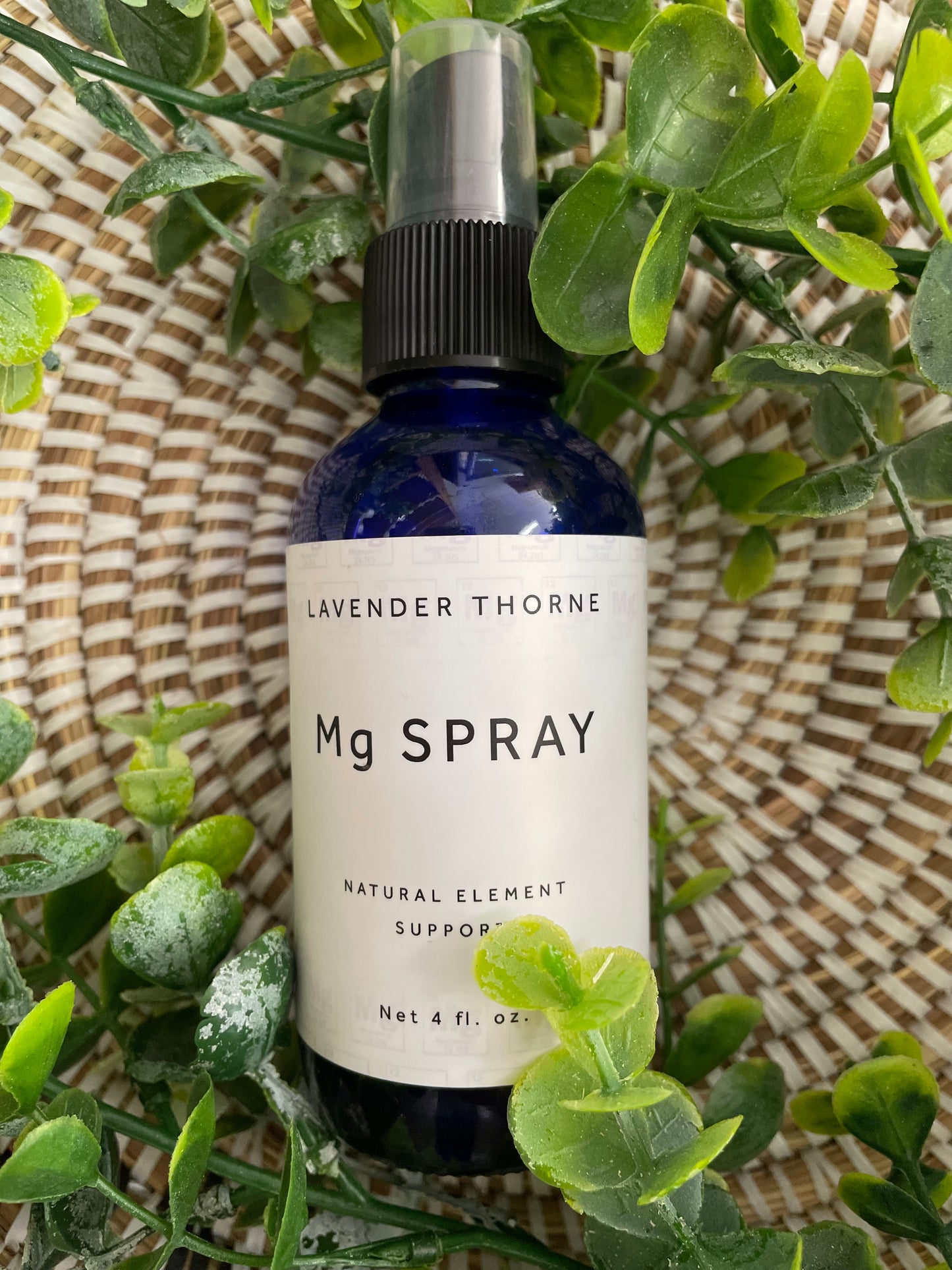 Lavender Thorne | Mg Spray