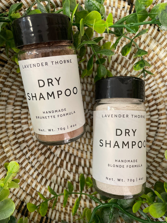 Lavender Thorne | Dry Shampoo