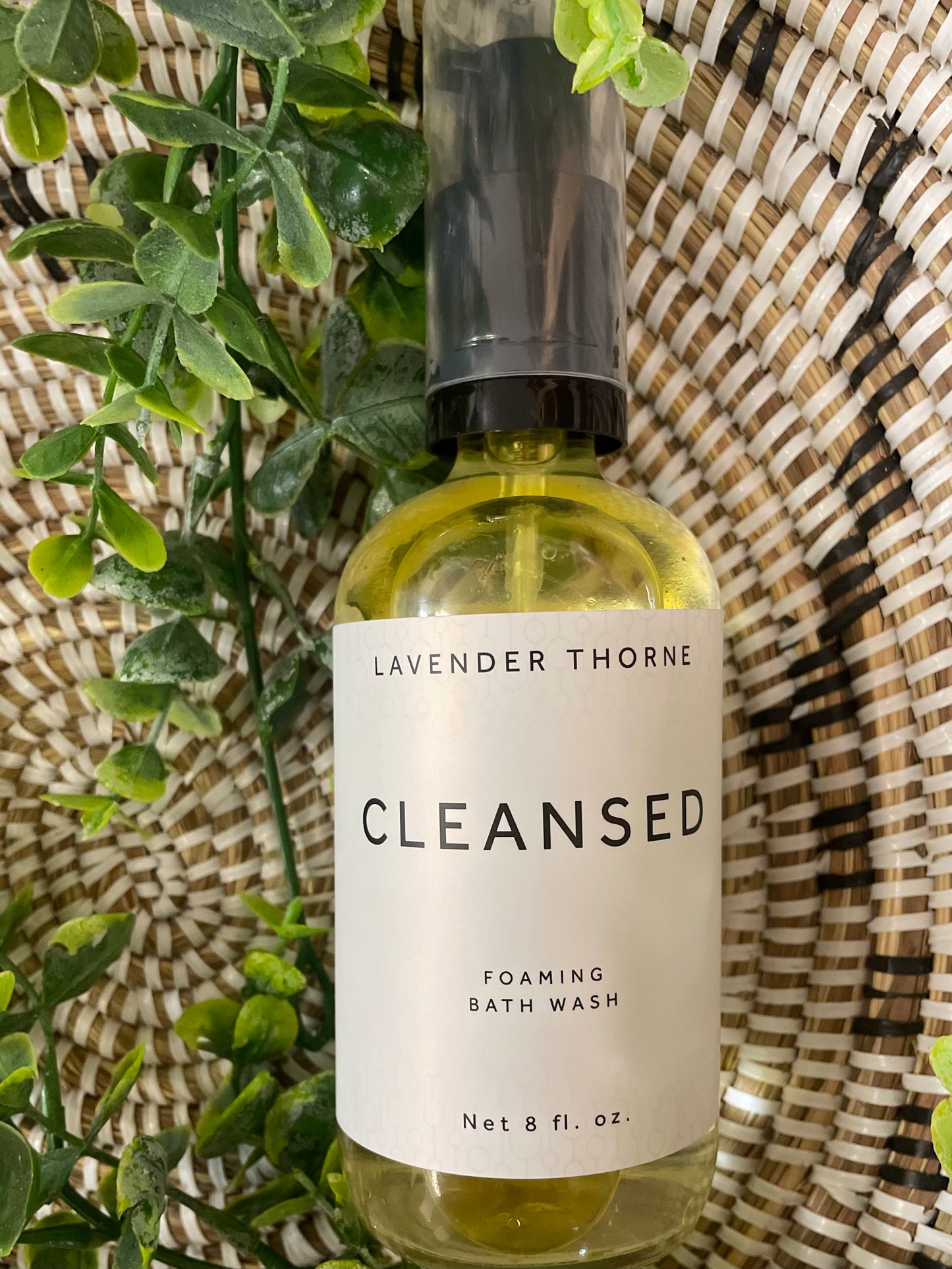 Lavender Thorne | Cleansed (Body Wash)