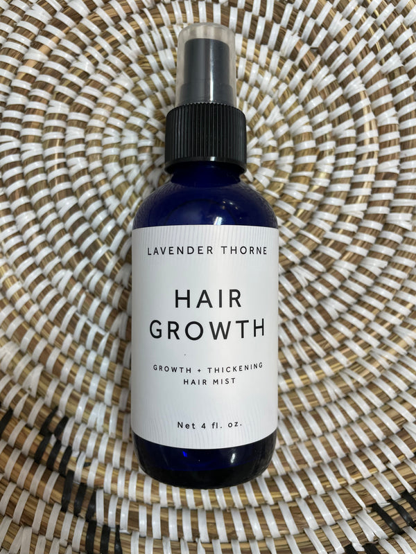 Lavender Thorne | Hair Growth