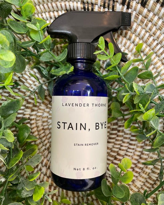 Lavender Thorne | Stain Bye (Stain Remover Spray)