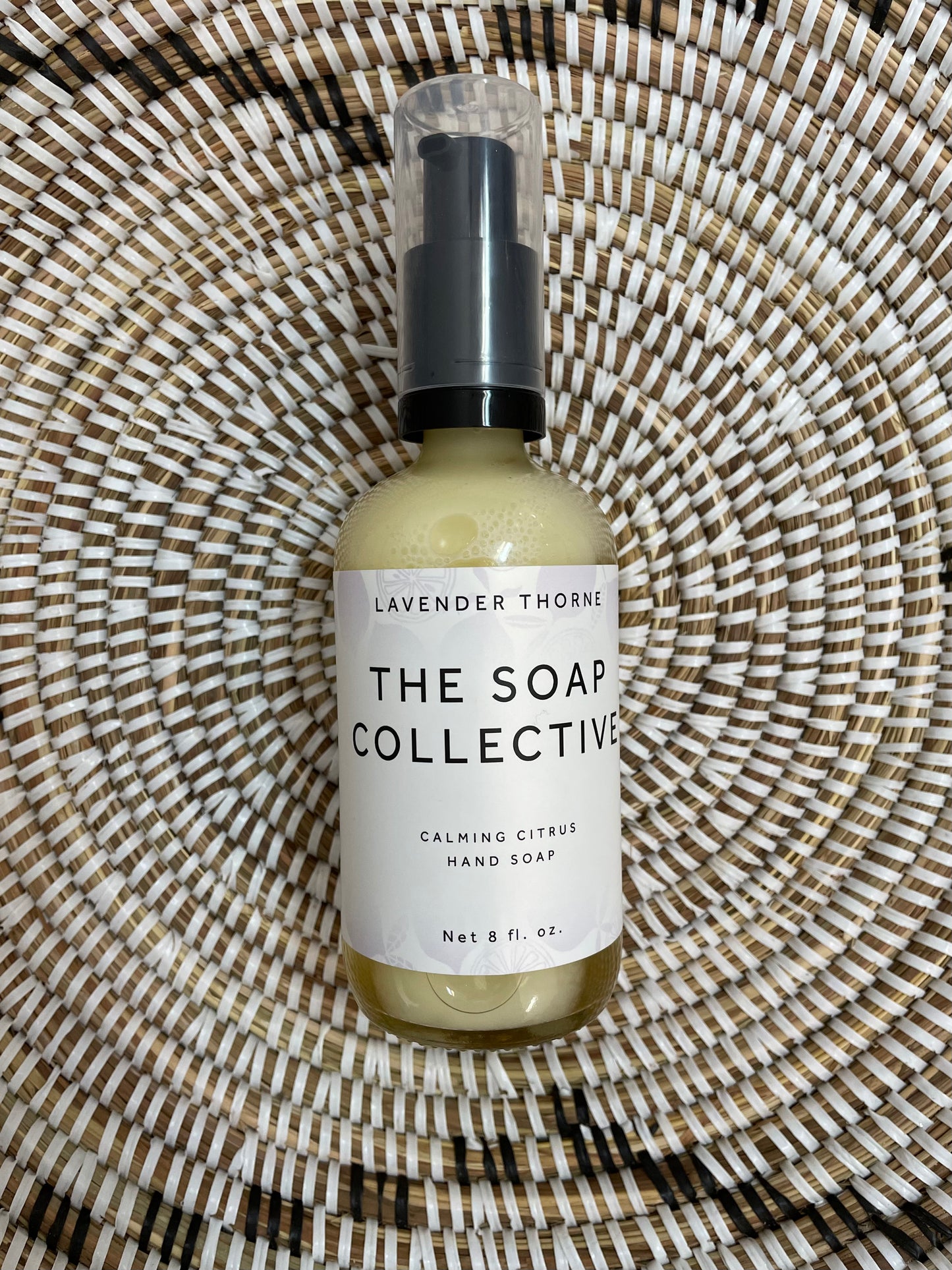 Lavender Throne | The Soap Collective