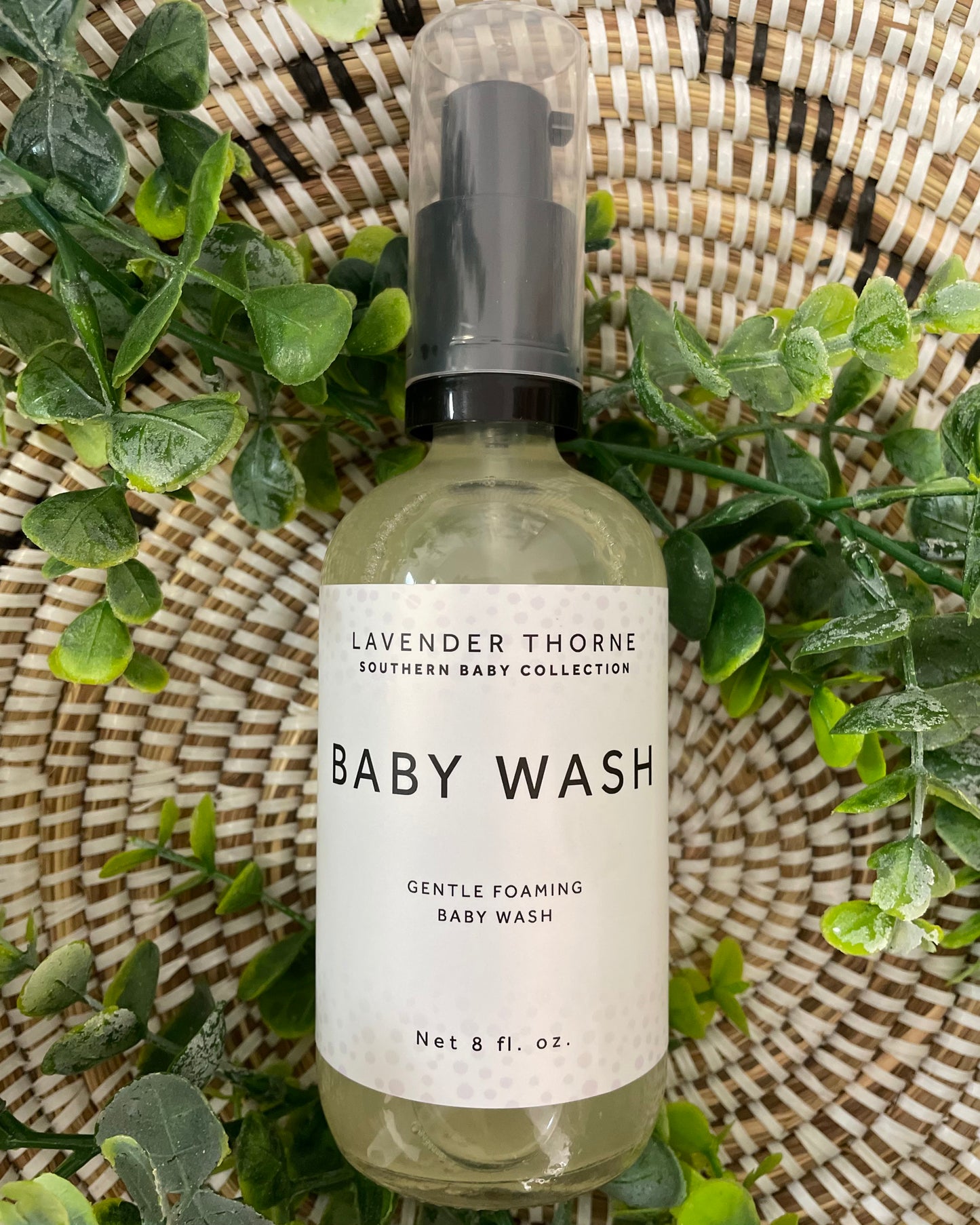 Lavender Thorne | Baby Wash